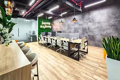 Vacant Now | Rare Size | Premium Fit-Out