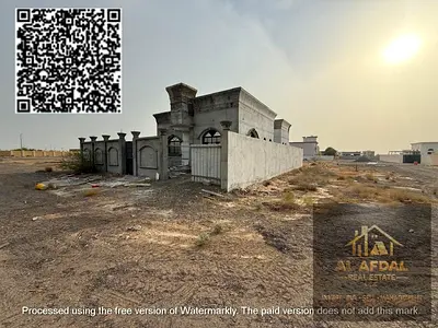 اذا كنت تنتظر الفرصه المناسبه فقد وصلت اليك فيلا للبيع زاويه شارع وسكه سكنيه بالمنامه 11اول ارض من الشارع