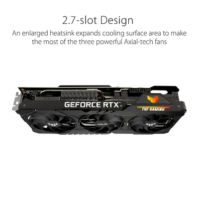 RTX 3080ti ASUS TUF Gaming GeForce