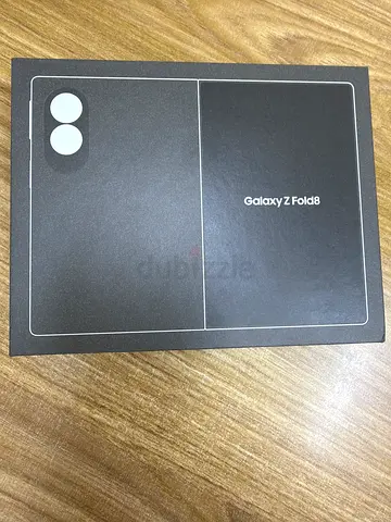 Samsung Galaxy Z Fold 8 256gb brand new sealed
