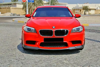 FOR SALE: 2013 BMW M5 Competition – Exceptional Condition