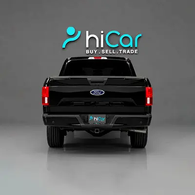 صورة 3 لـ 2020 FORD F-150