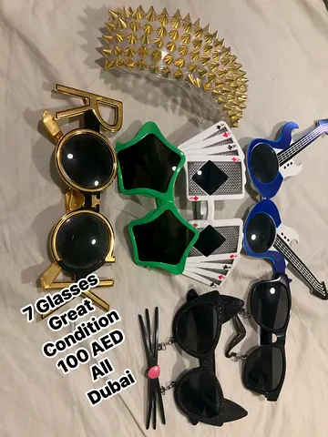 Sun Glasses