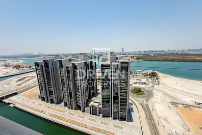 Skyline and Canal View Vacant | 3BR w/ Maid Room