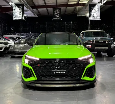 2024 AUDI RS3 照片 2