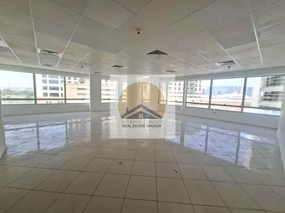 879 Sqft Fitted Office Near DCC metro with parking