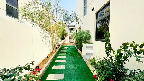 Corner Unit | Maids Room | Landscaped Garden View