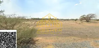 Residential Land for Sale in Al Manama, Basin 9 – Permit for Villa Construction (Ground + First Fl