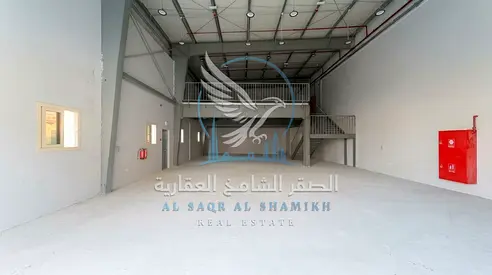Brand-New Warehouse for Rent in Industrial Area 13 | 3,750 Sq. Ft. | AED 175,000