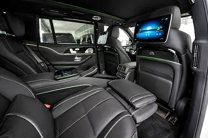 صورة 14 لـ 2023 Mercedes-Maybach GLS-CLASS