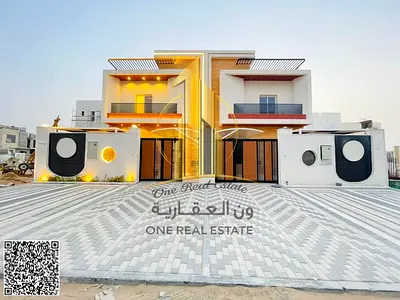 🏡 تاون هاوس للإيجار في الحليو 2 – عجمان ✨ أول ساكن – جديد 📍 موقع مميز في الحليو 2