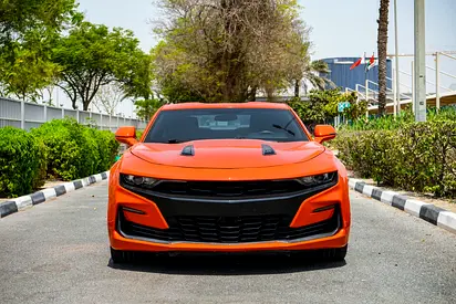 2019 Chevrolet CAMARO — фото 2