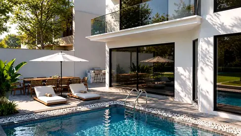 Ultra Luxury Garden Home | Fully Renovated