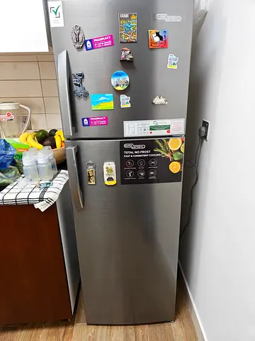 Super general Fridge 388L under warranty for sale. Used for 9 Month only