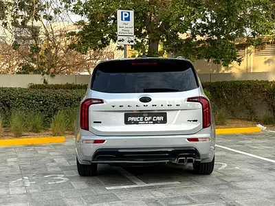 2020 KIA TELLURIDE 照片 2