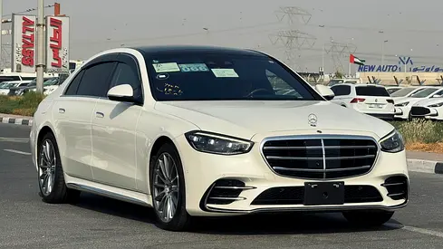 2022 Mercedes-BENZ S-CLASS 缩略图 4