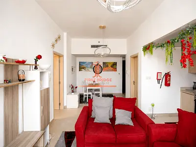 Fully Furnished | Community Living | Vacant