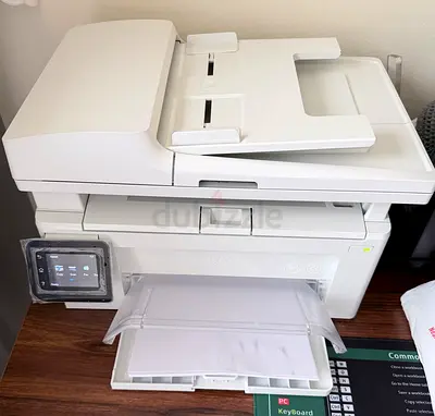 HP All-in-One Laser Printer Copier Scanner - Good Condition