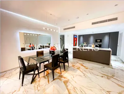 Premium Upgrades | Fully Furnished | Vacant Now
