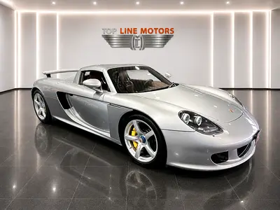 2006 Porsche CARRERA GT 缩略图 2