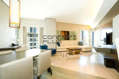Corner Unit | Creek View | Fully Furnished