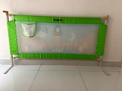 Bed side stand for kids