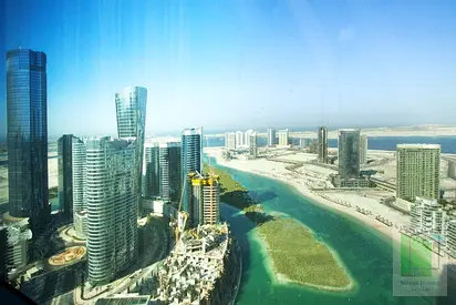 SEA VIEW | Fully Furnished | Reem Island |