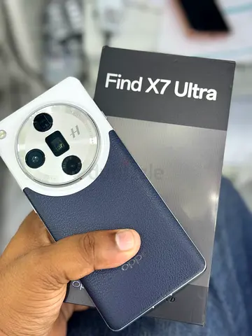 Oppo Find X7 Ultra
