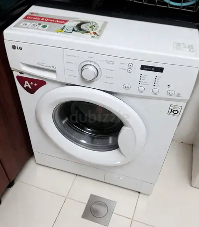 LG Fully Automatic Washing Machine 7 kg