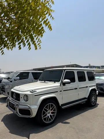 Mercedes-Benz G63 AMG / Japanese Specs / Low Mileage