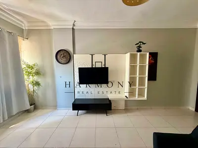 Spacious Fully Furnished 2BR | Modern Design | Parking