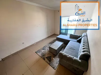 A great opportunity for annual rent in Al Muwaihat 2 | Spacious one-bedroom apartment