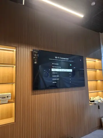 Tv Wall Fix /Handyman