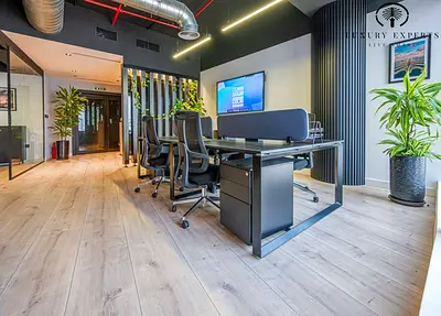Furnished | Upgraded | Palm View | Vacant