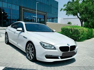 2015 BMW 6-SERIES — миниатюра 13