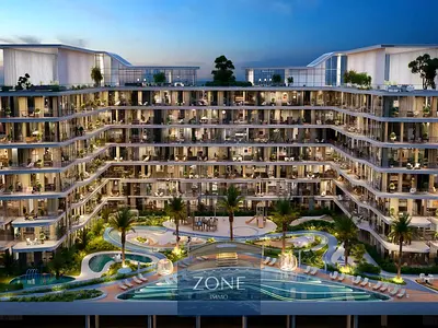 Spacious 1BHK I Stunning Amenities I 50% Mortgage
