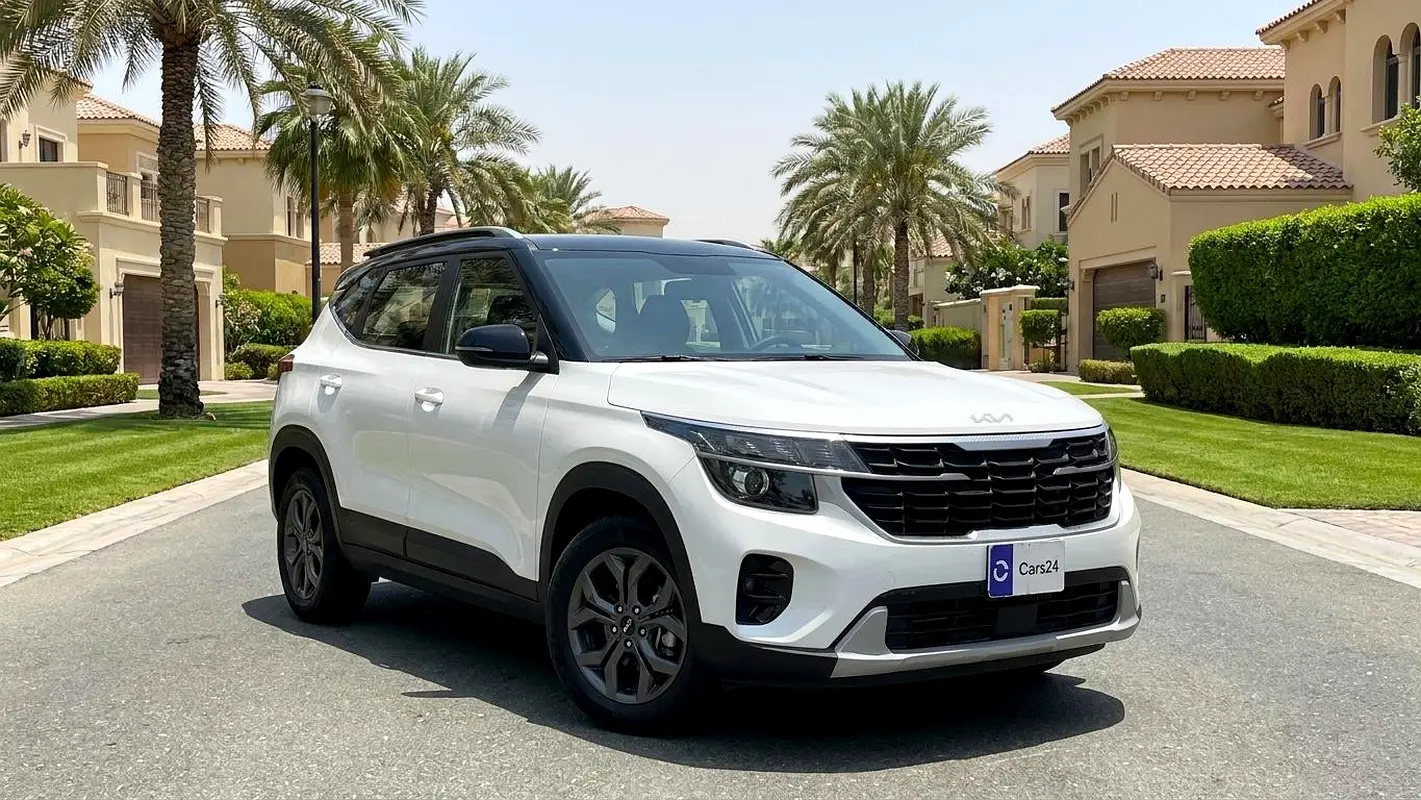 2024 Kia Seltos LX
