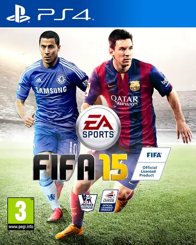 FIFA 15 (PS4) – Original Disc