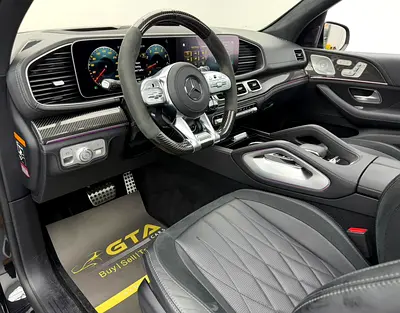 صورة 9 لـ 2021 Mercedes-BENZ GLS