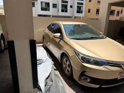 صورة 5 لـ 2017 Toyota COROLLA