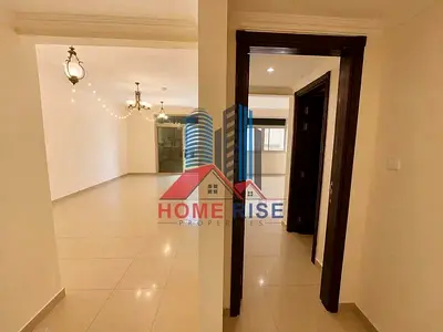 [One month extra]spacious 1BHK Balcony with free covered parking