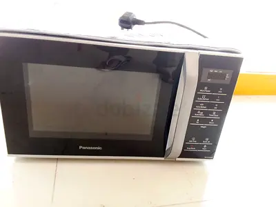 Panasonic solo microwave Oven 1000W High power Quick hot