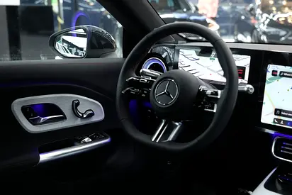 2027 Mercedes-BENZ CLA photo 12