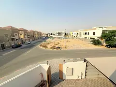Luxury 5bhk villa 7washroom with maid room WALDROP balcony parking Hoshi