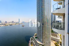 Premium 1BR | Water View | Fully Furnished