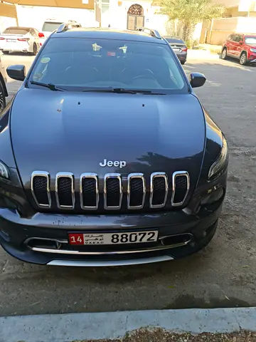 Jeep Cherokee Limited 2014 NO ACCIDENTS AT ALL Direct From Owner