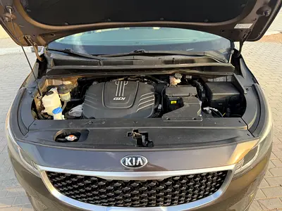 2018 KIA SEDONA — фото 7