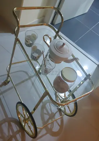Tea Trolley