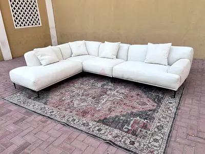 The loom collection sofa