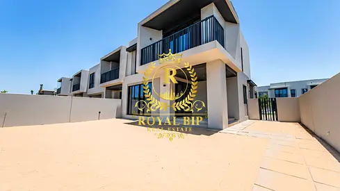 Brand New 4-Bedroom + Maid's Townhouse for Rent